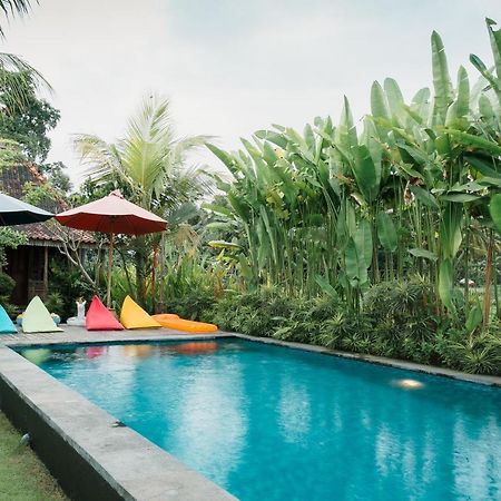Nauna Villa Ubud 외부 사진