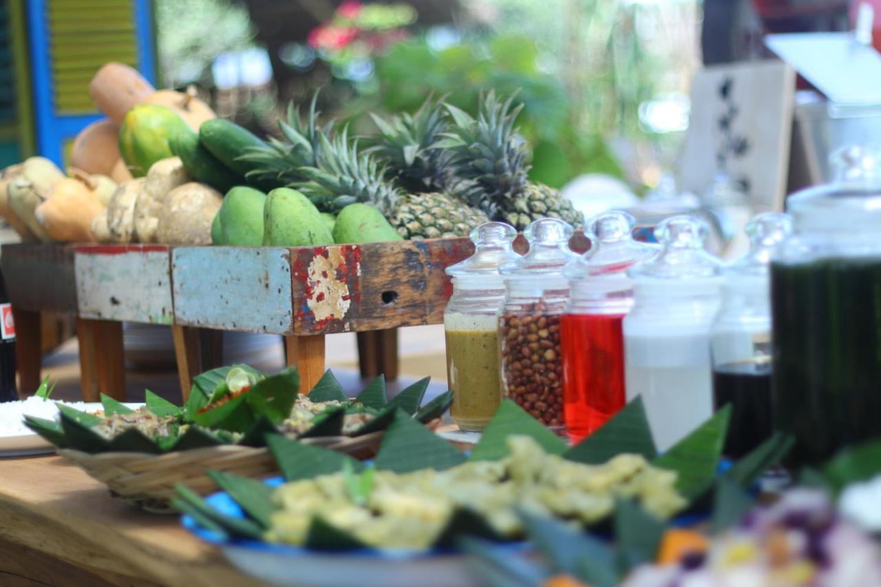 Nauna Villa Ubud 외부 사진