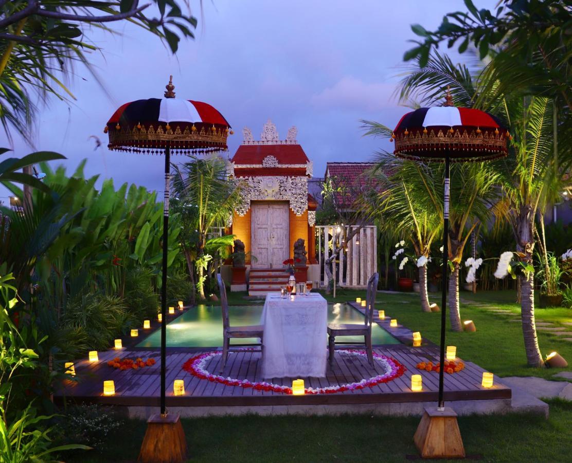 Nauna Villa Ubud 외부 사진