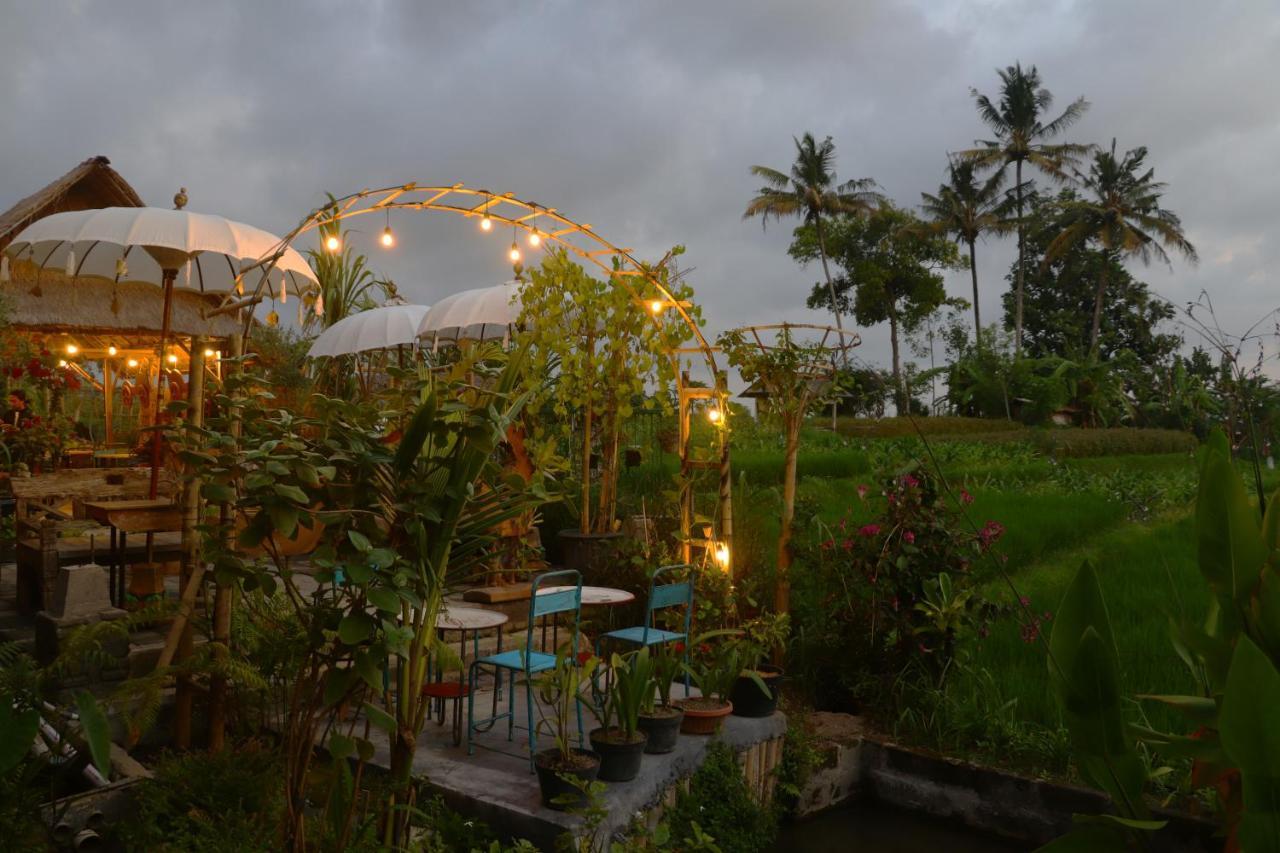 Nauna Villa Ubud 외부 사진