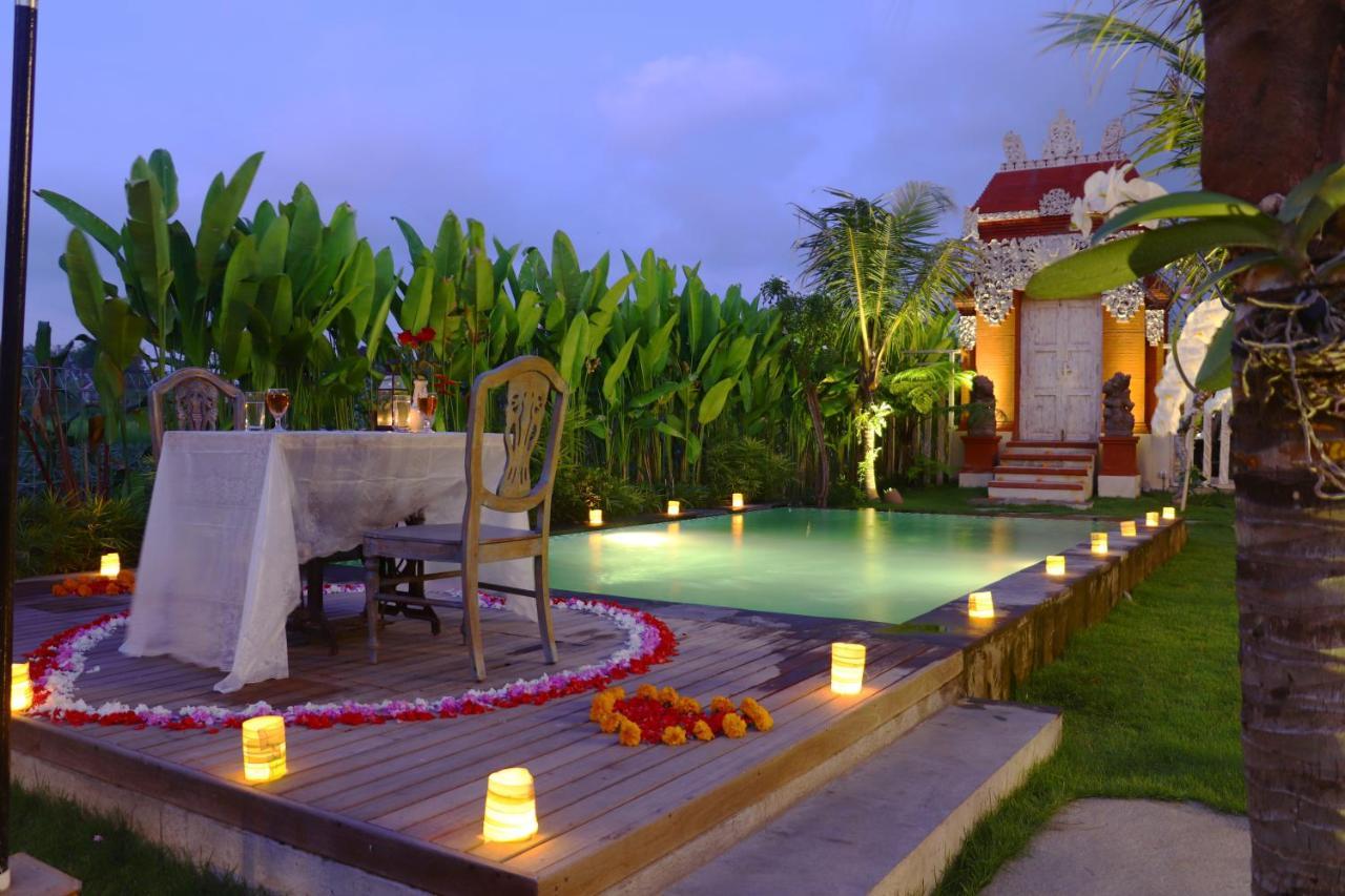 Nauna Villa Ubud 외부 사진