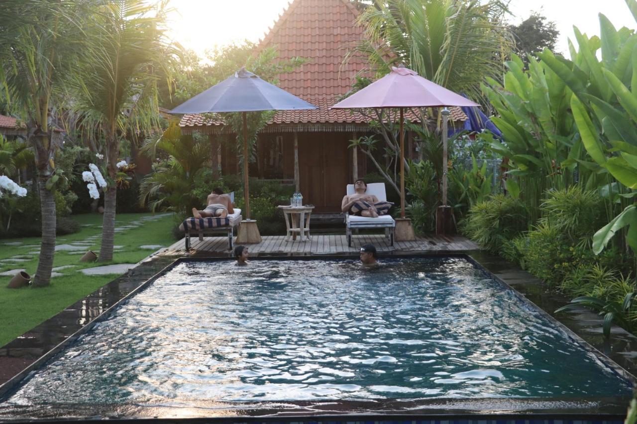 Nauna Villa Ubud 외부 사진