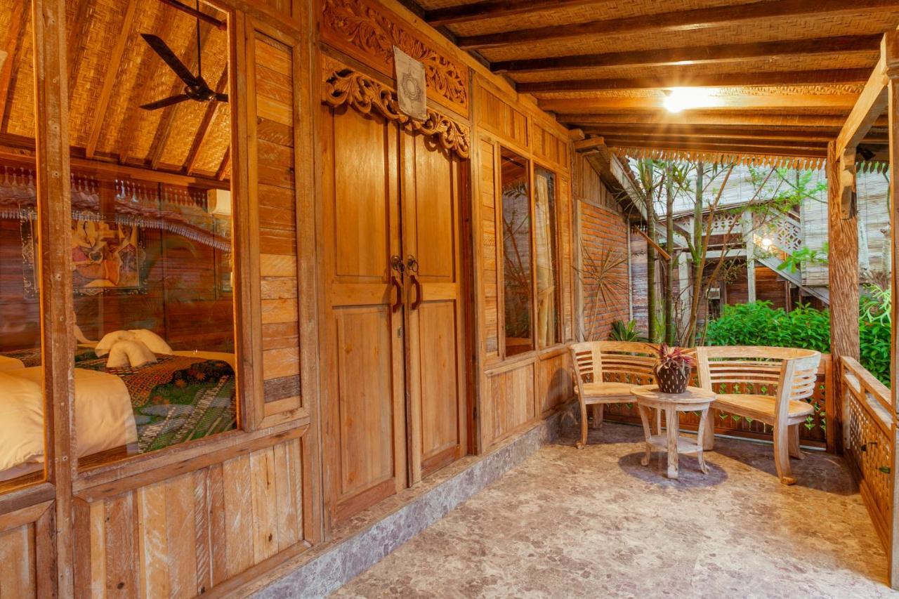 Nauna Villa Ubud 외부 사진