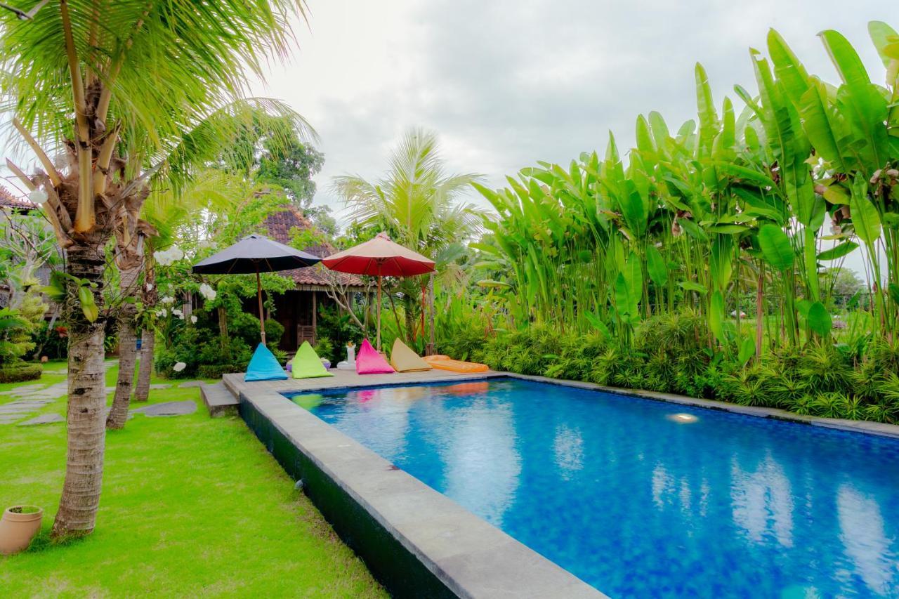 Nauna Villa Ubud 외부 사진