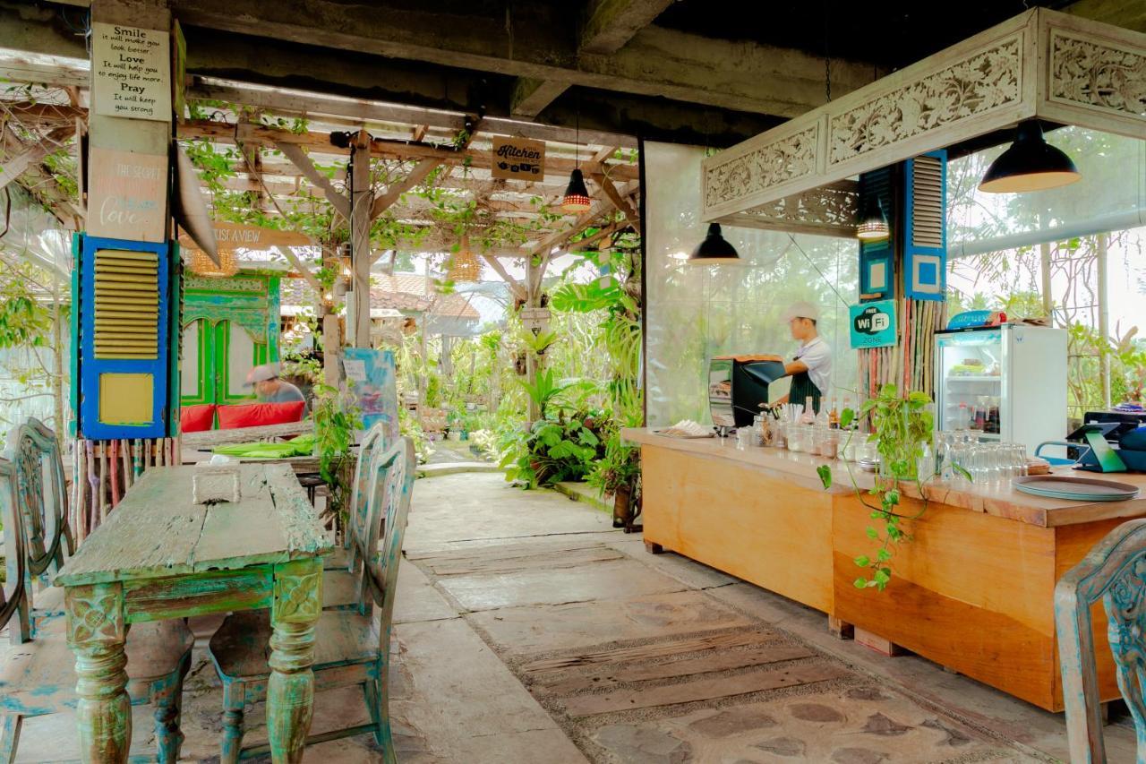 Nauna Villa Ubud 외부 사진