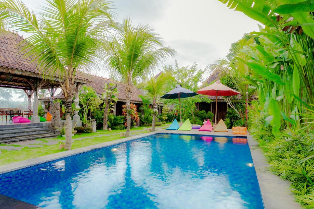 Nauna Villa Ubud 외부 사진
