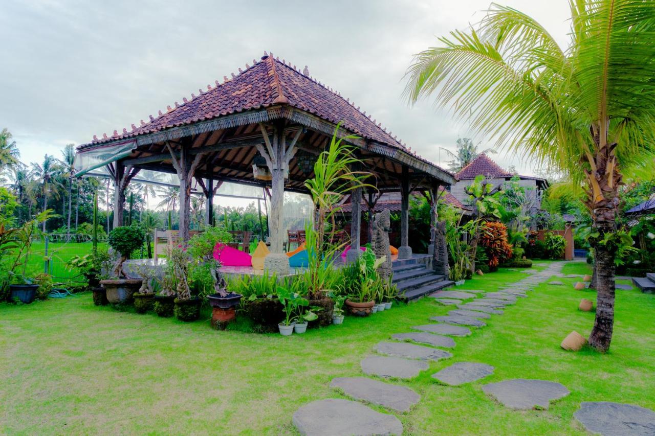 Nauna Villa Ubud 외부 사진