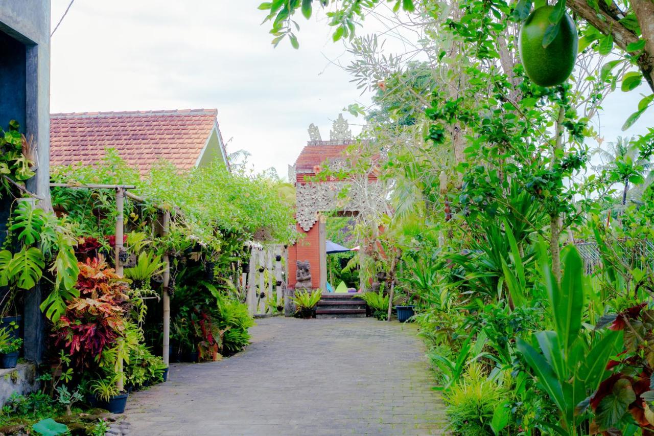Nauna Villa Ubud 외부 사진