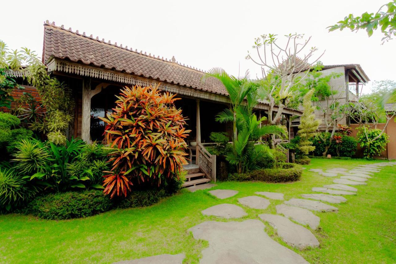 Nauna Villa Ubud 외부 사진