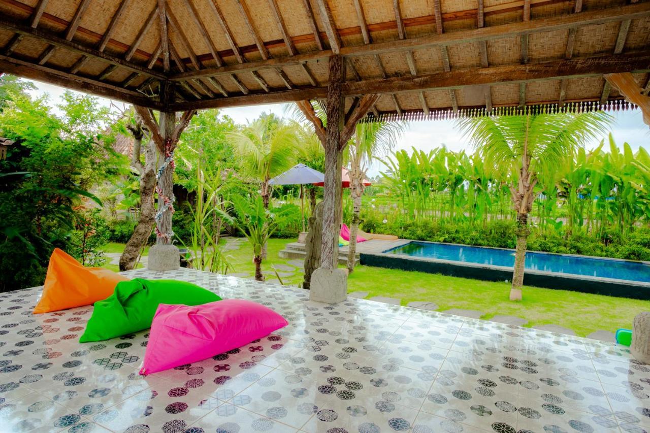 Nauna Villa Ubud 외부 사진