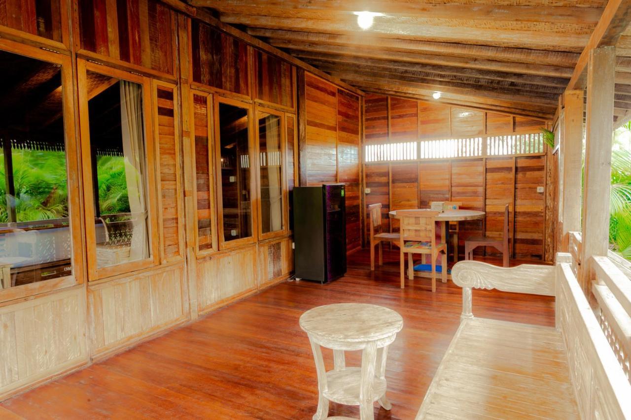 Nauna Villa Ubud 외부 사진