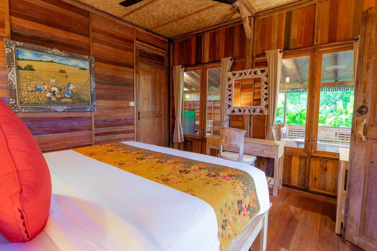 Nauna Villa Ubud 외부 사진