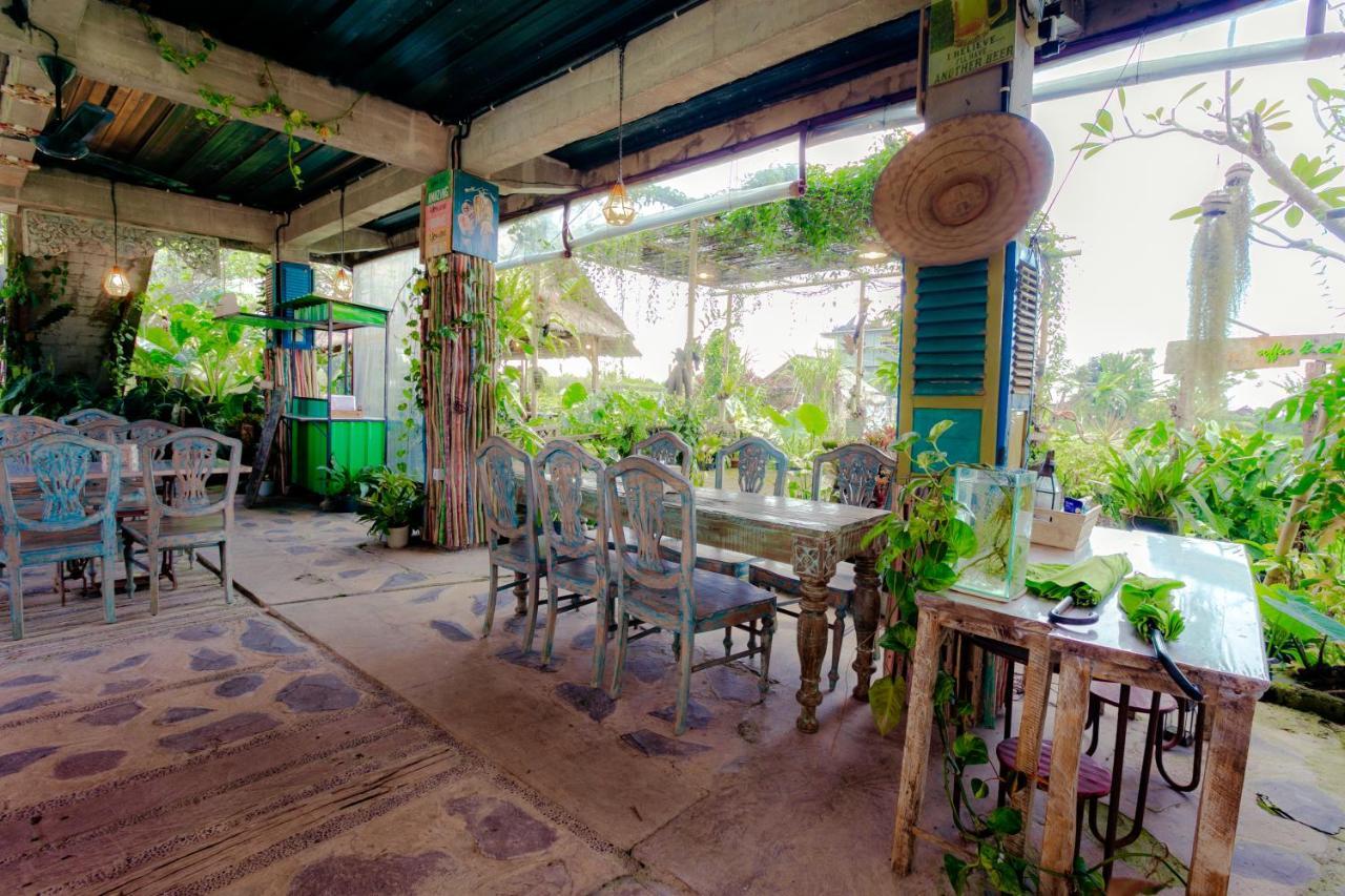 Nauna Villa Ubud 외부 사진