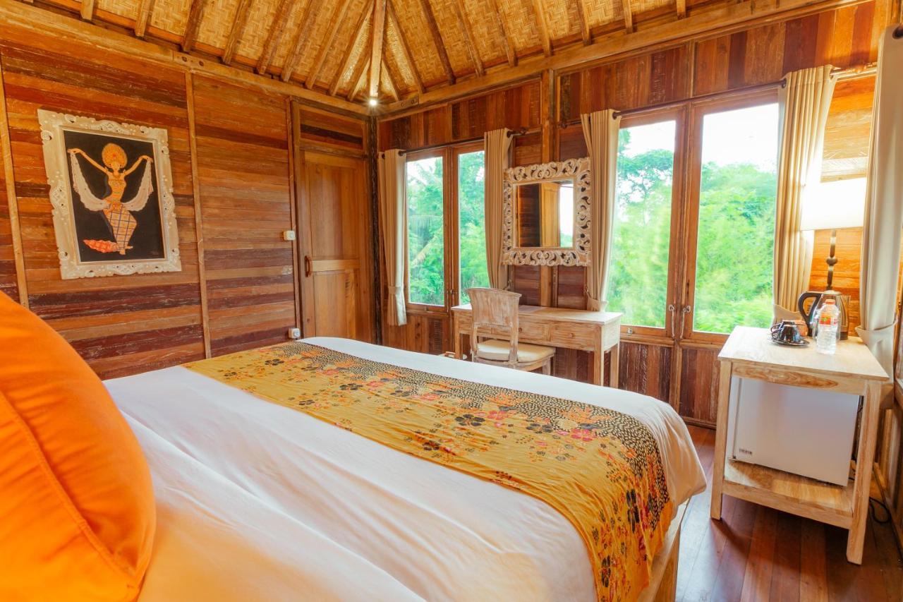 Nauna Villa Ubud 외부 사진