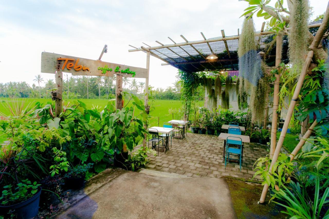 Nauna Villa Ubud 외부 사진