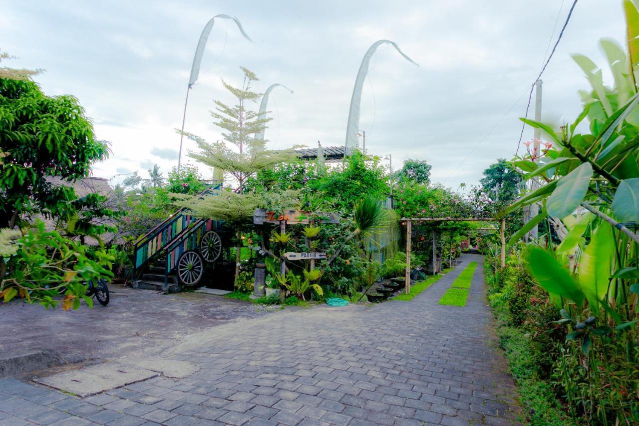Nauna Villa Ubud 외부 사진