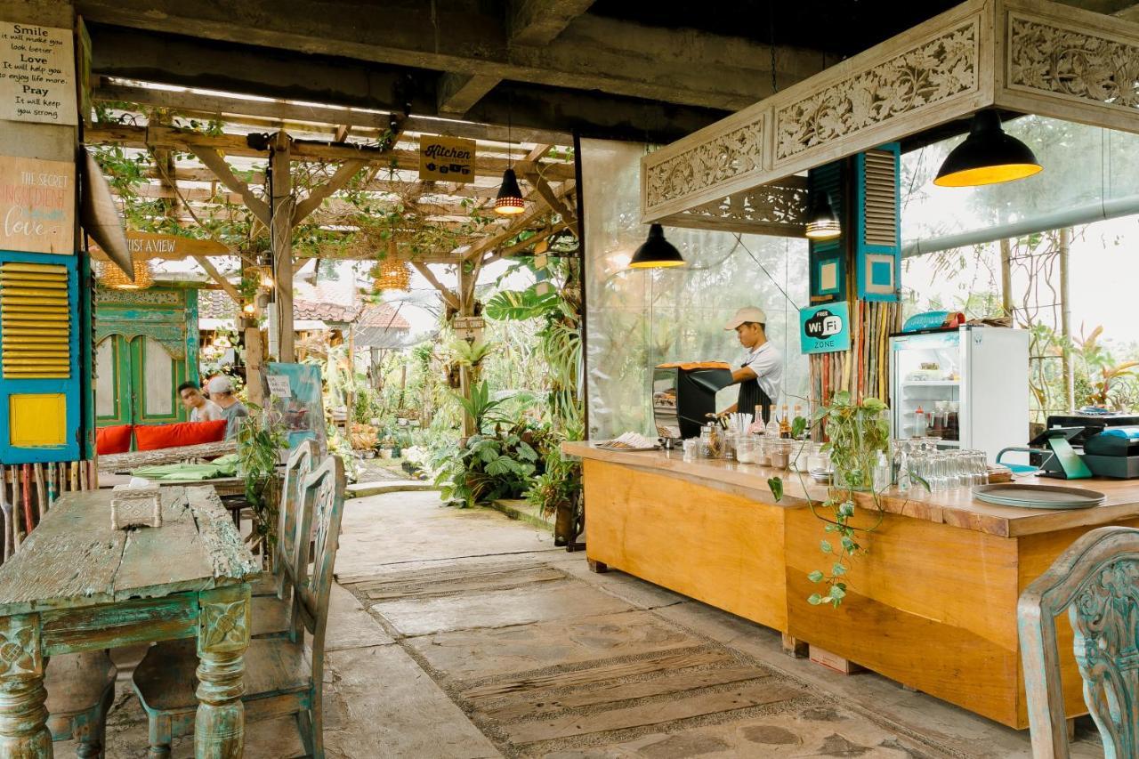 Nauna Villa Ubud 외부 사진
