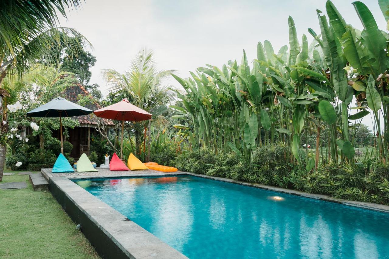 Nauna Villa Ubud 외부 사진