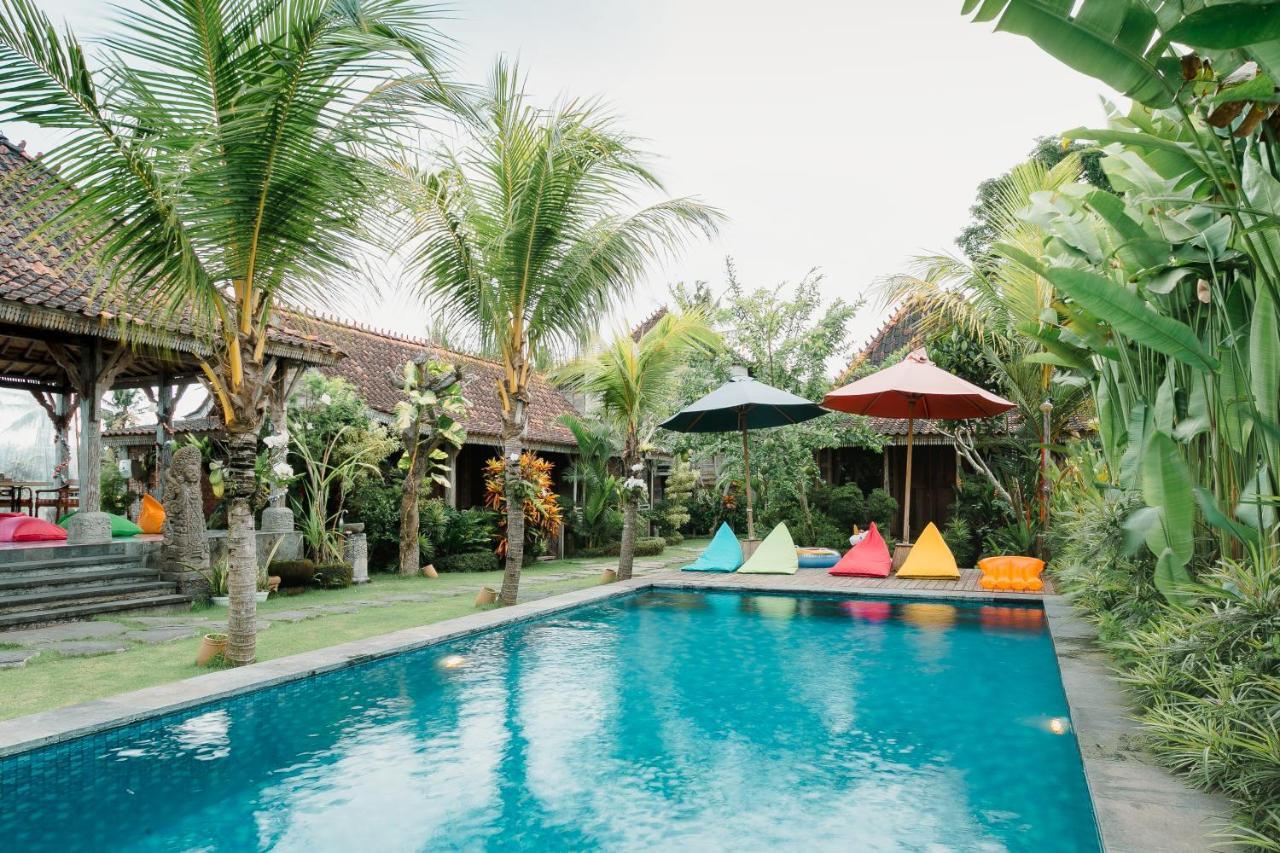 Nauna Villa Ubud 외부 사진
