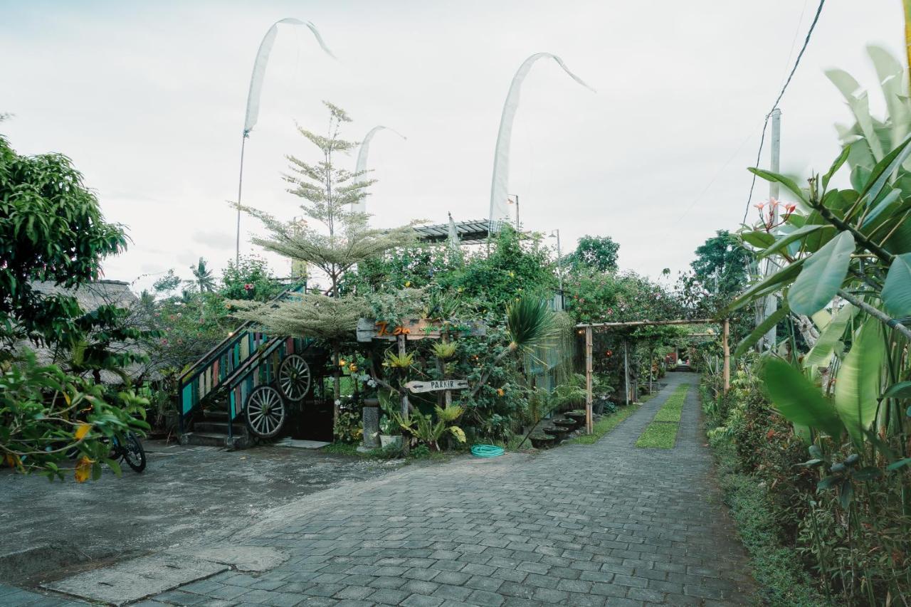 Nauna Villa Ubud 외부 사진