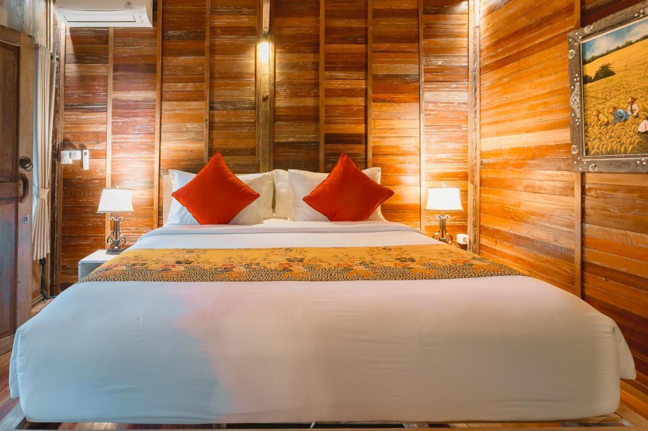 Nauna Villa Ubud 외부 사진