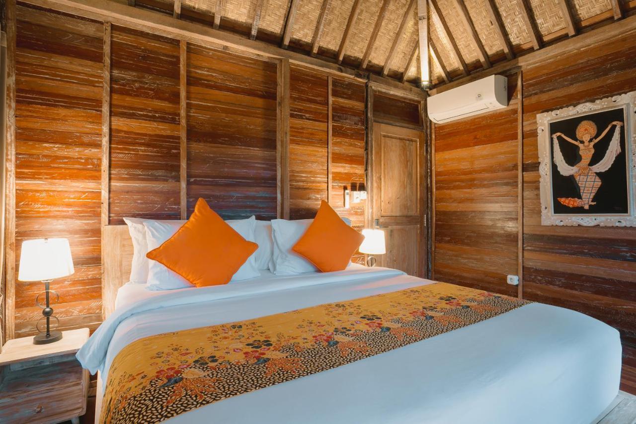 Nauna Villa Ubud 외부 사진