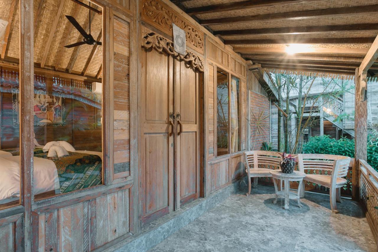 Nauna Villa Ubud 외부 사진