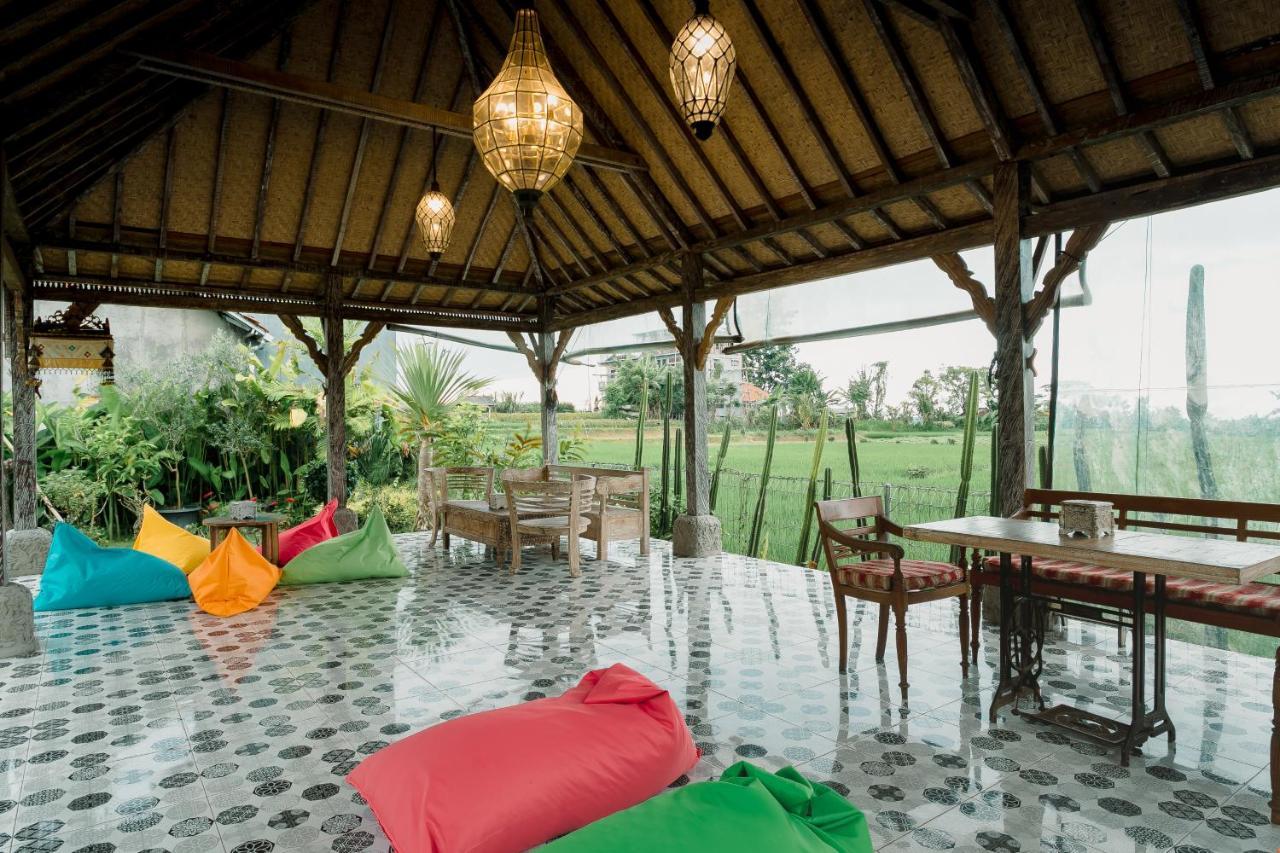 Nauna Villa Ubud 외부 사진