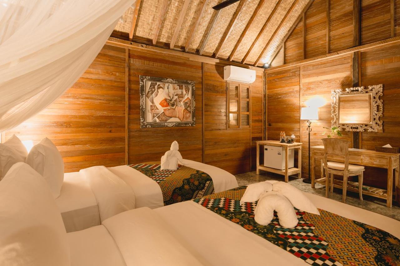 Nauna Villa Ubud 외부 사진