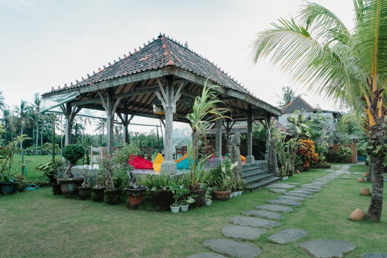Nauna Villa Ubud 외부 사진