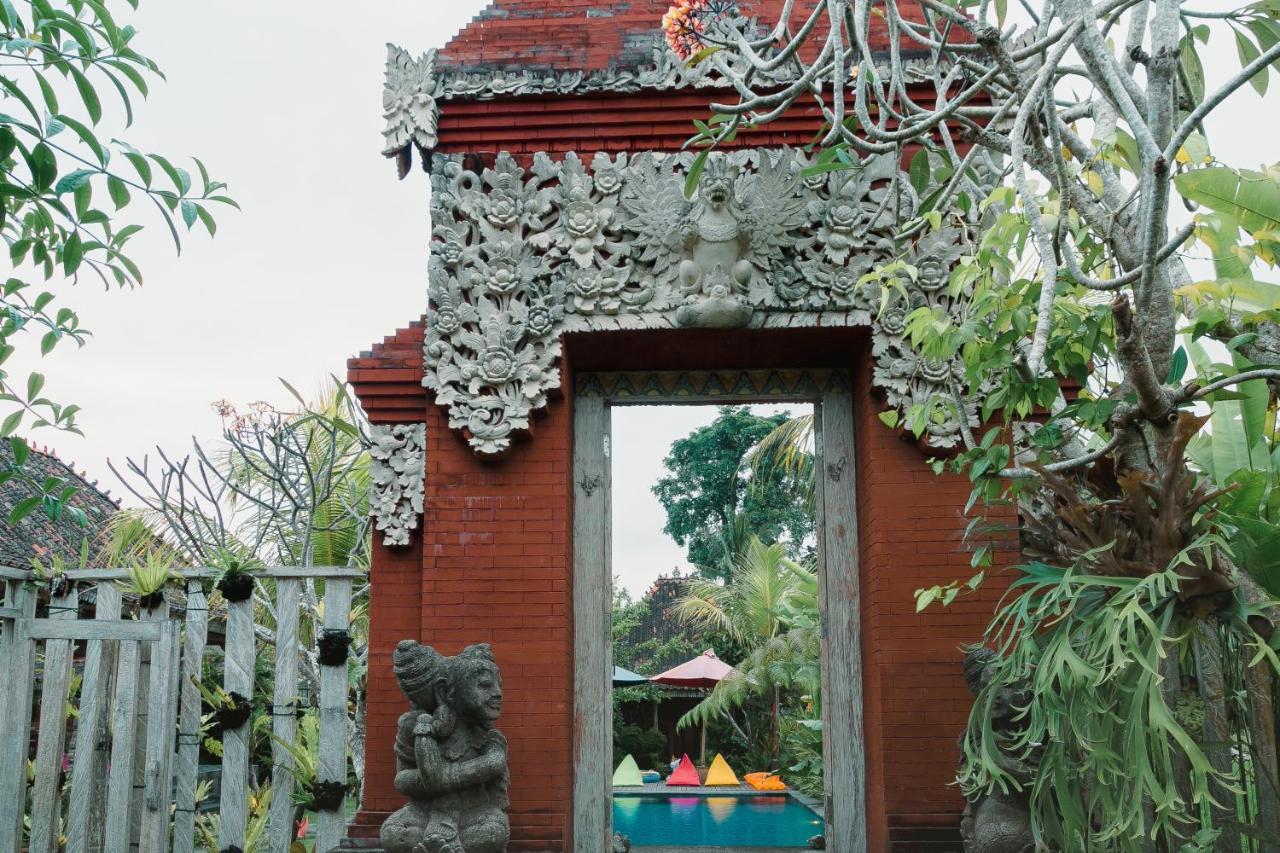 Nauna Villa Ubud 외부 사진
