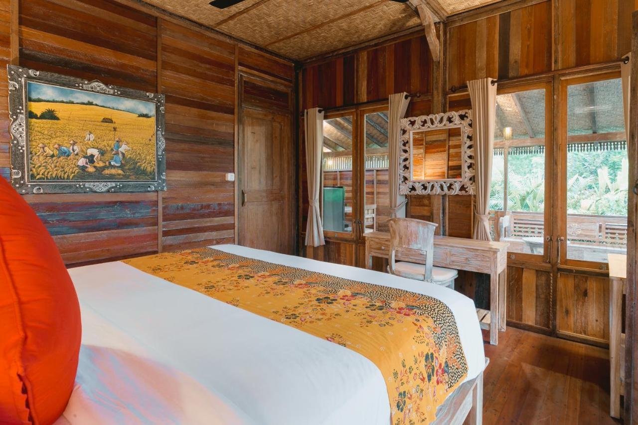 Nauna Villa Ubud 외부 사진