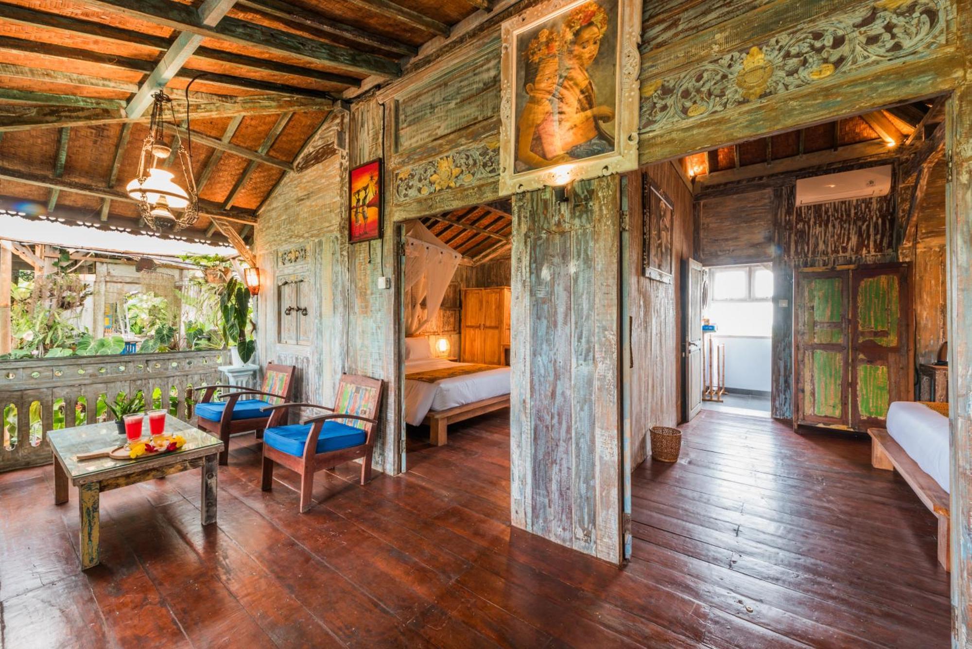 Nauna Villa Ubud 외부 사진