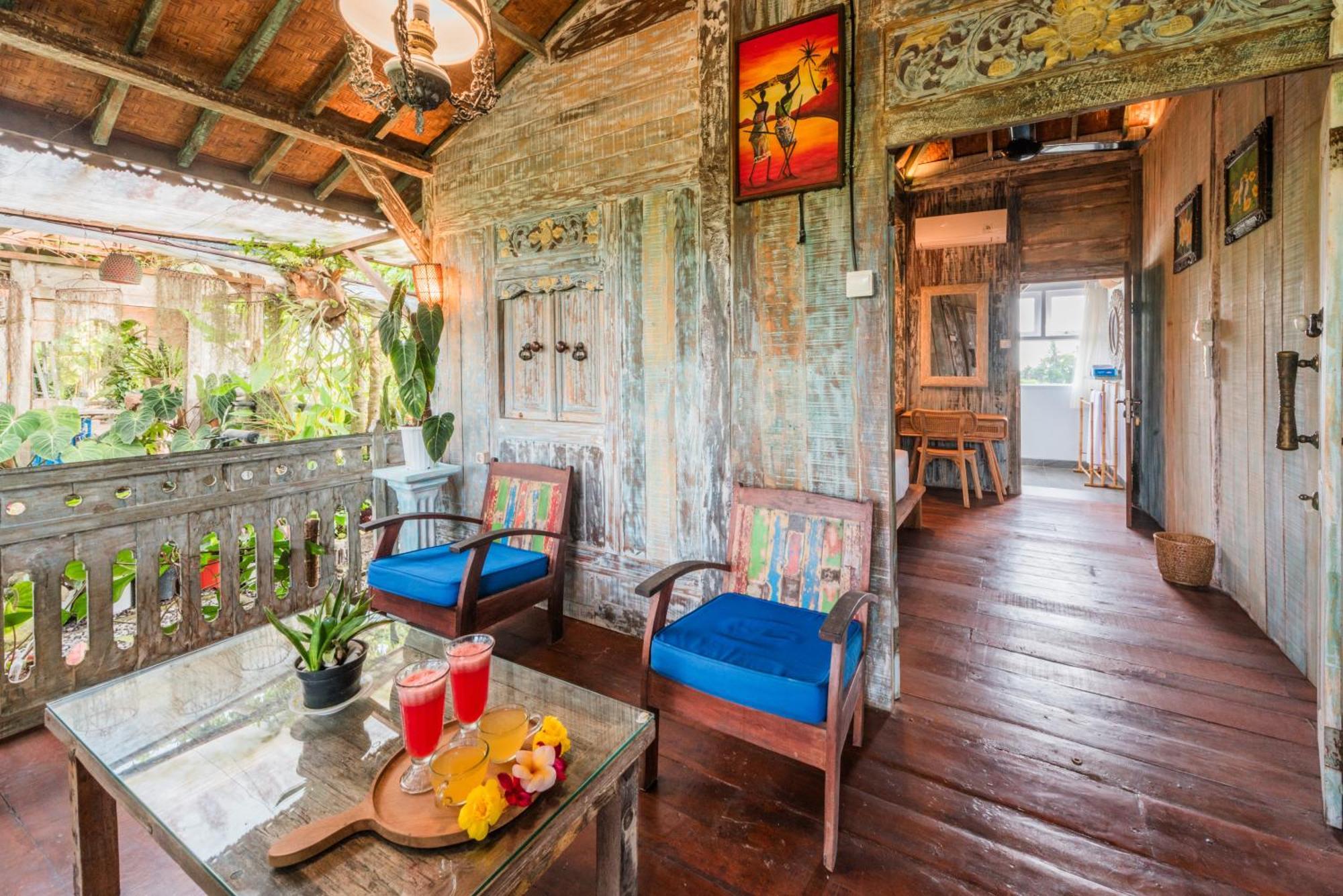 Nauna Villa Ubud 외부 사진