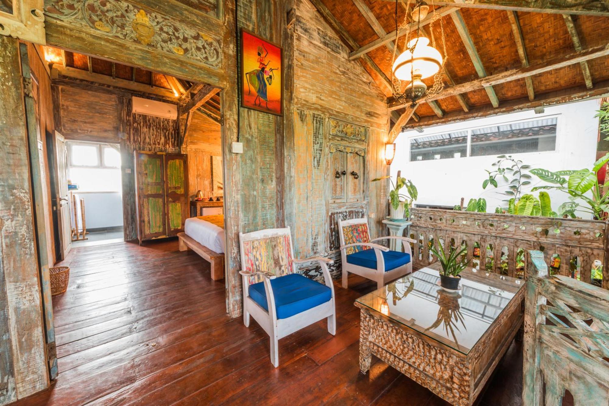 Nauna Villa Ubud 외부 사진