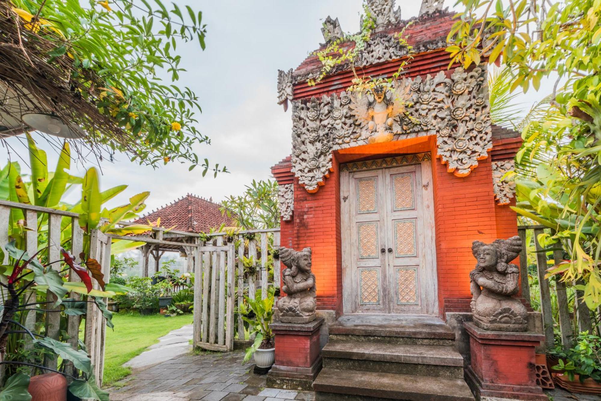 Nauna Villa Ubud 외부 사진